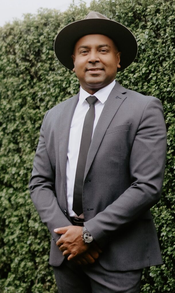 Prasad Perera, Director and NSW Registered Architect at Daylo Build
